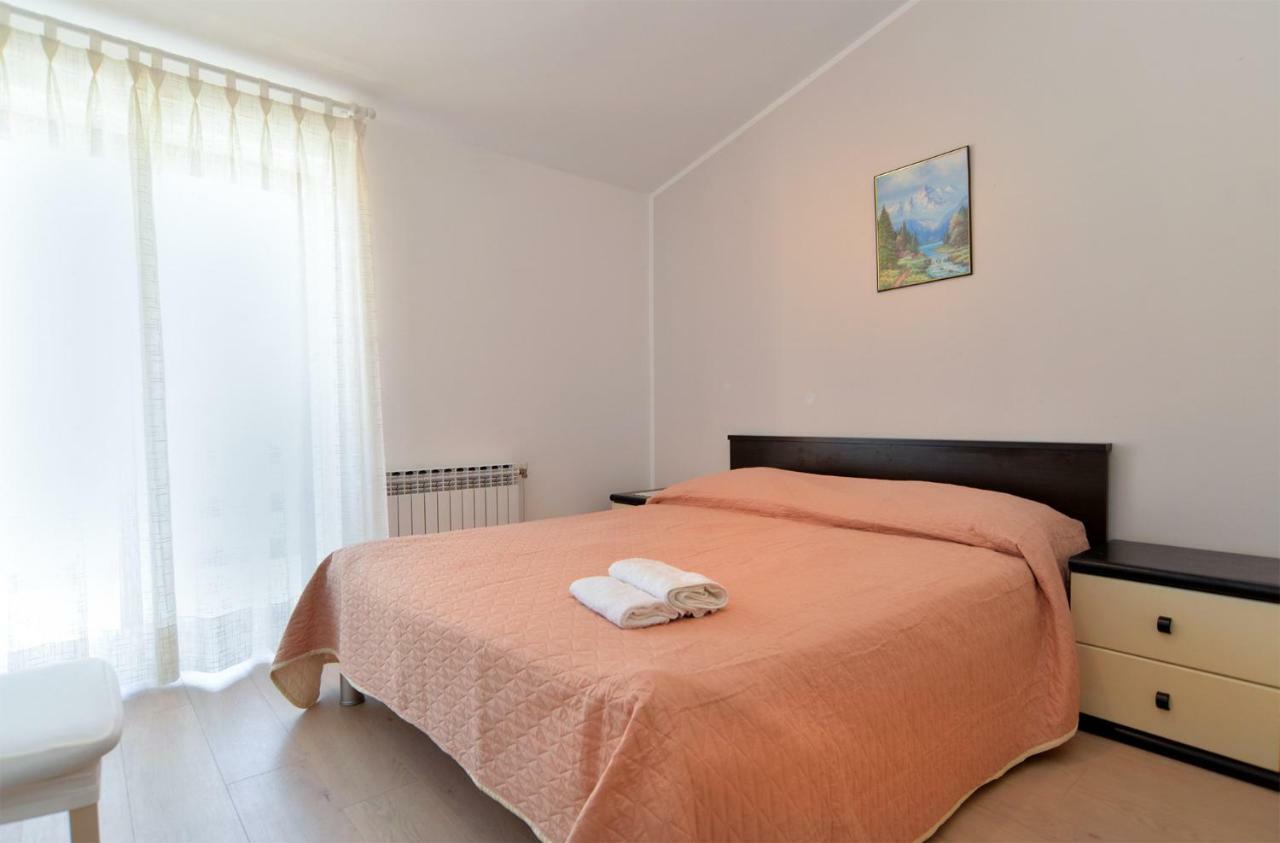 Apartment Gracijela 827 Medulin Extérieur photo